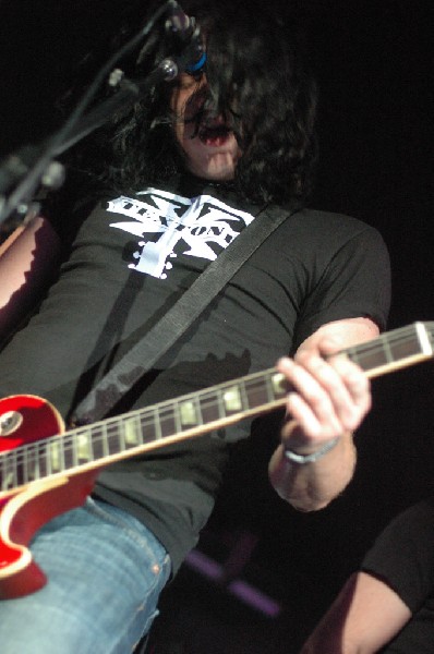 New Disaster at the O Cabaret in Austin, Texas