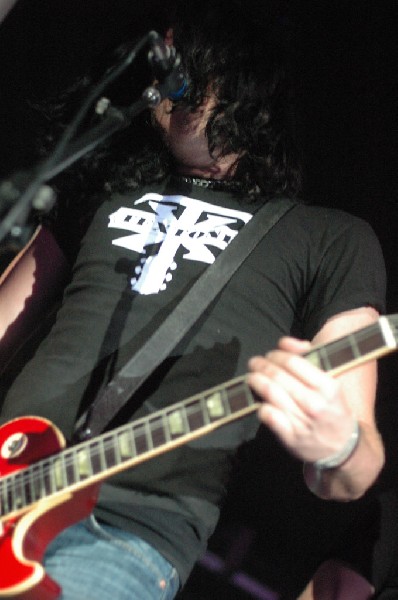 New Disaster at the O Cabaret in Austin, Texas