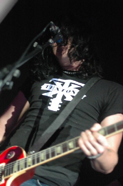 New Disaster at the O Cabaret in Austin, Texas