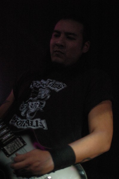 New Disaster at the O Cabaret in Austin, Texas