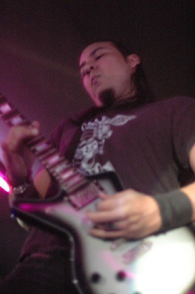 New Disaster at the O Cabaret in Austin, Texas