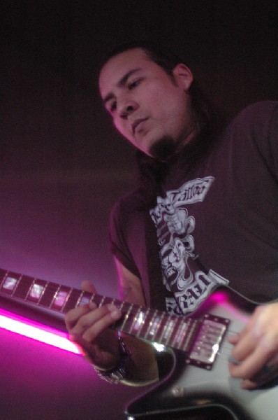 New Disaster at the O Cabaret in Austin, Texas