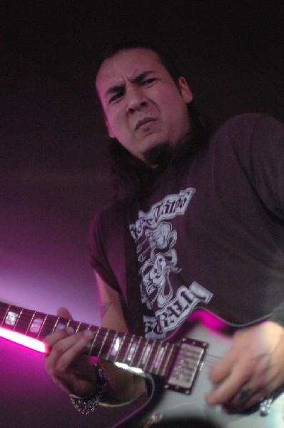 New Disaster at the O Cabaret in Austin, Texas