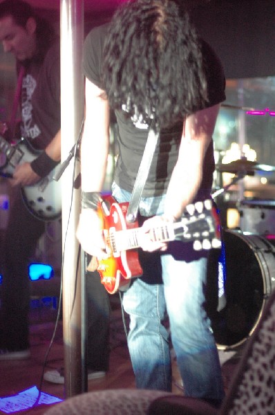 New Disaster at the O Cabaret in Austin, Texas