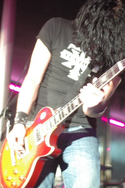 New Disaster at the O Cabaret in Austin, Texas