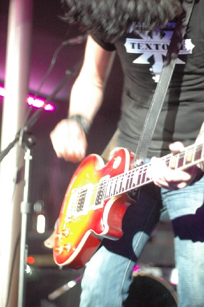 New Disaster at the O Cabaret in Austin, Texas