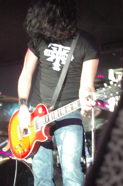 New Disaster at the O Cabaret in Austin, Texas