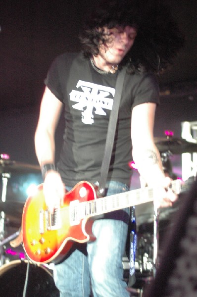 New Disaster at the O Cabaret in Austin, Texas