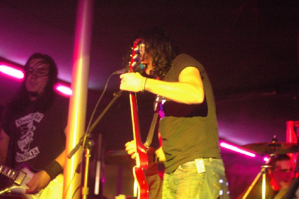 New Disaster at the O Cabaret in Austin, Texas