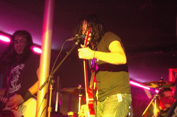 New Disaster at the O Cabaret in Austin, Texas