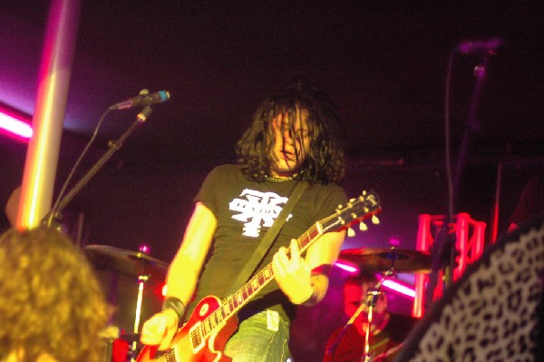 New Disaster at the O Cabaret in Austin, Texas