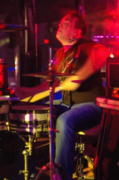 New Disaster at the O Cabaret in Austin, Texas