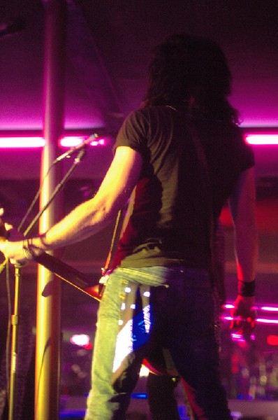 New Disaster at the O Cabaret in Austin, Texas