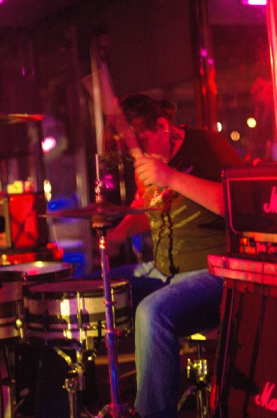 New Disaster at the O Cabaret in Austin, Texas