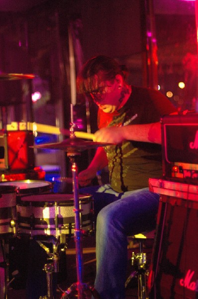 New Disaster at the O Cabaret in Austin, Texas