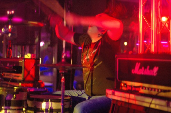 New Disaster at the O Cabaret in Austin, Texas