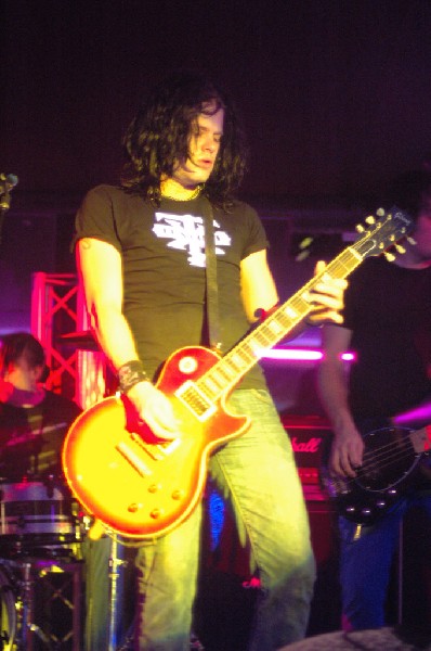 New Disaster at the O Cabaret in Austin, Texas