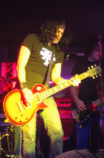 New Disaster at the O Cabaret in Austin, Texas