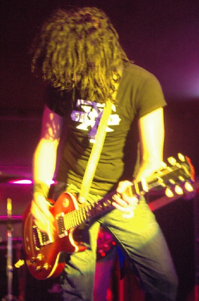 New Disaster at the O Cabaret in Austin, Texas