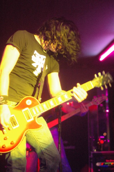 New Disaster at the O Cabaret in Austin, Texas