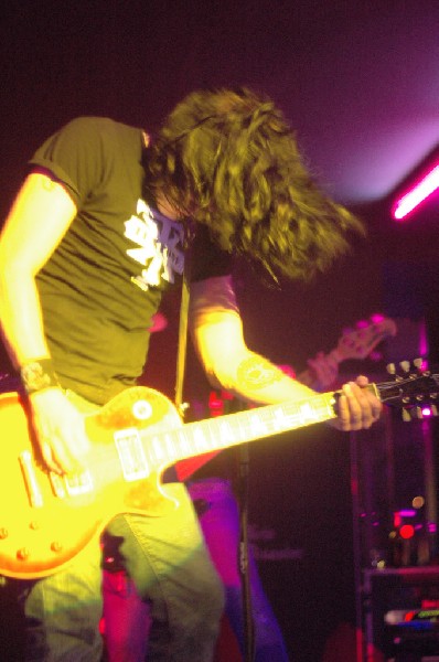 New Disaster at the O Cabaret in Austin, Texas