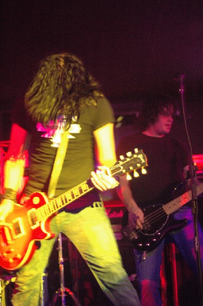 New Disaster at the O Cabaret in Austin, Texas