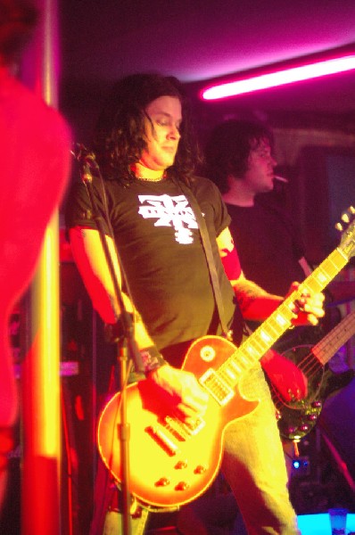 New Disaster at the O Cabaret in Austin, Texas