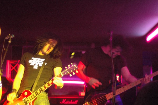 New Disaster at the O Cabaret in Austin, Texas