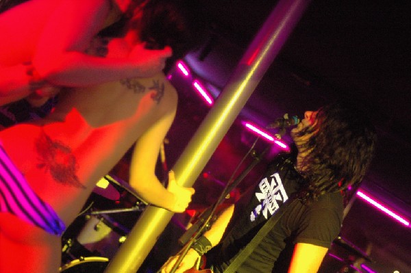 New Disaster at the O Cabaret in Austin, Texas