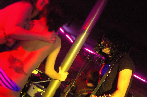 New Disaster at the O Cabaret in Austin, Texas