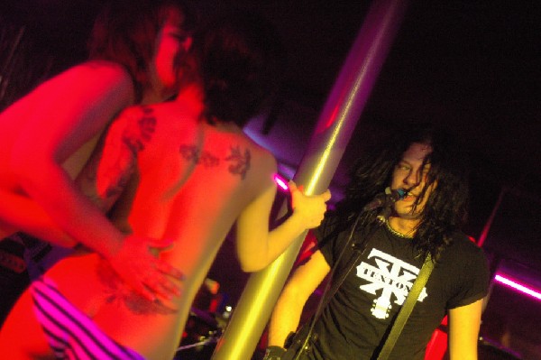 New Disaster at the O Cabaret in Austin, Texas