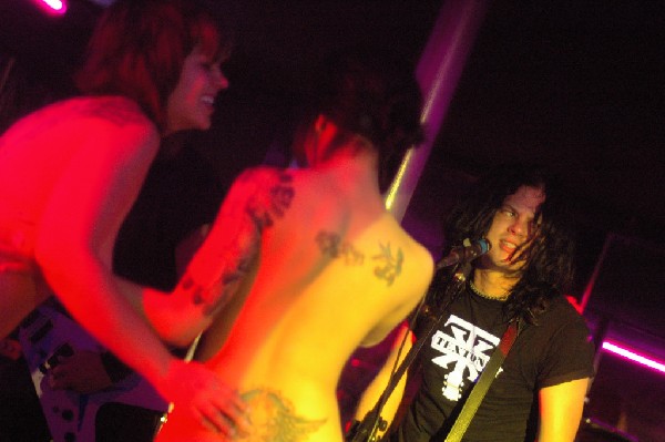 New Disaster at the O Cabaret in Austin, Texas