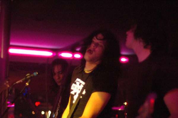 New Disaster at the O Cabaret in Austin, Texas