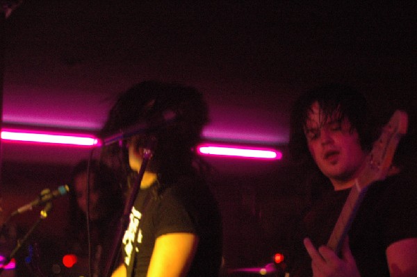 New Disaster at the O Cabaret in Austin, Texas