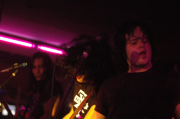 New Disaster at the O Cabaret in Austin, Texas