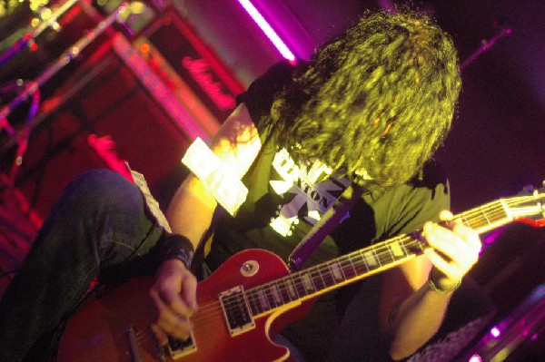 New Disaster at the O Cabaret in Austin, Texas