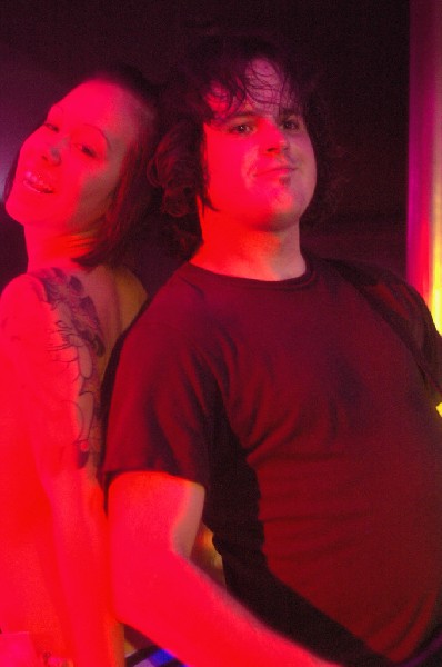 New Disaster at the O Cabaret in Austin, Texas