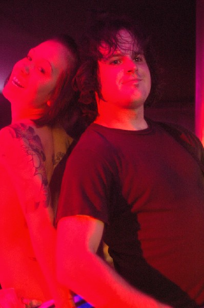 New Disaster at the O Cabaret in Austin, Texas