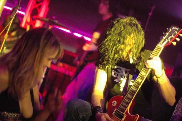 New Disaster at the O Cabaret in Austin, Texas