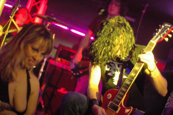 New Disaster at the O Cabaret in Austin, Texas