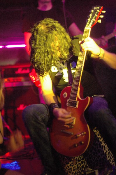 New Disaster at the O Cabaret in Austin, Texas