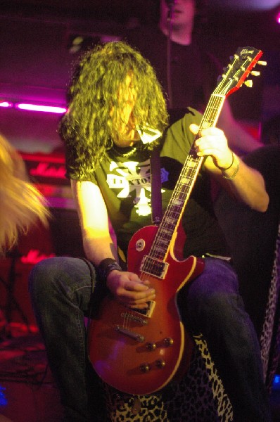 New Disaster at the O Cabaret in Austin, Texas