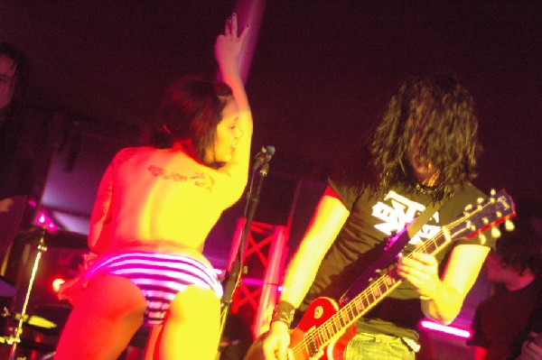 New Disaster at the O Cabaret in Austin, Texas