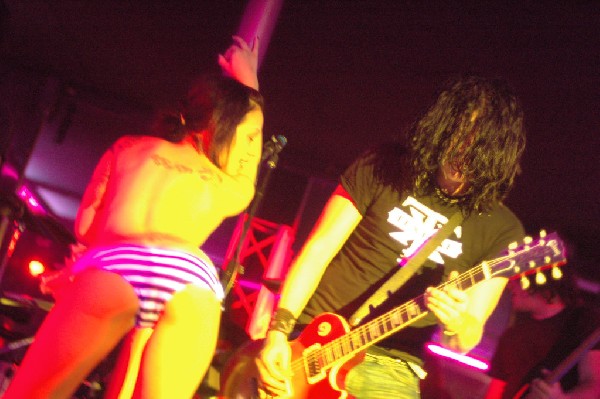 New Disaster at the O Cabaret in Austin, Texas