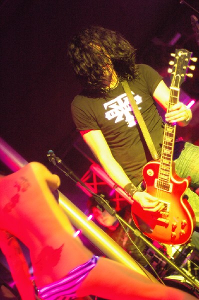 New Disaster at the O Cabaret in Austin, Texas