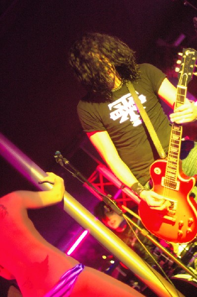 New Disaster at the O Cabaret in Austin, Texas