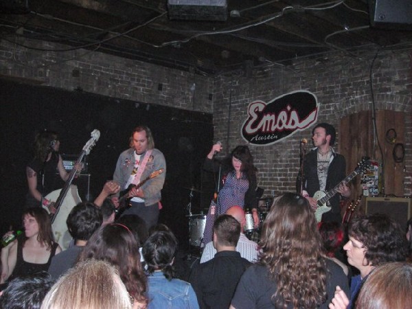 The Original Sinners w/Excene Cervenka