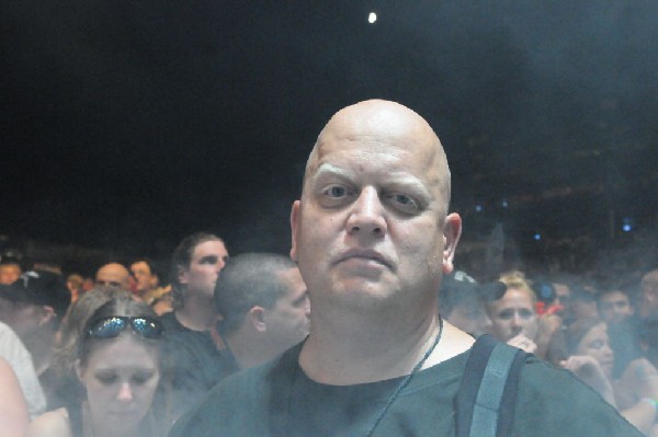 Ozzfest 2008, Pizza Hut Park, Frisco, Texas