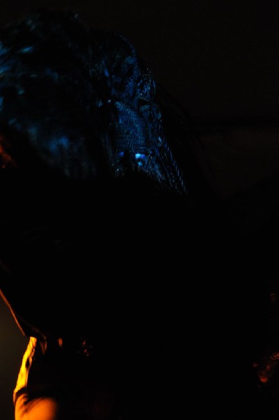 Peaches at Stubb's BarBQ, Austin, Texas - 10/31/09