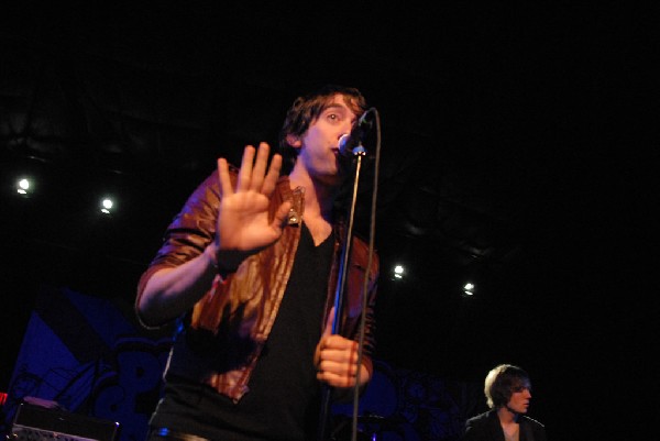 Plain White T's at La Zona Rosa in Austin, Texas